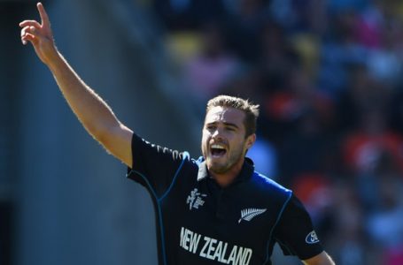 Tim Southee named New Zealand’s player of the year for 2021