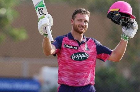 RR opener Jos Buttler hasn’t taken his form for granted in ongoing IPL: Nick Knight