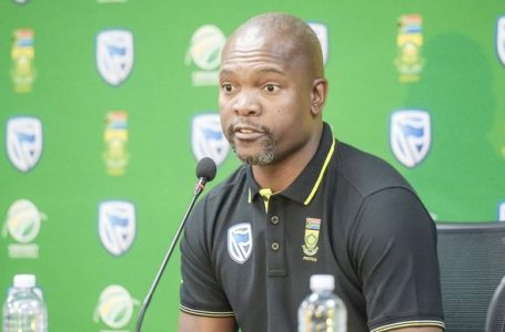 Cricket South Africa appoints Enoch Nkwe as Director of Cricket