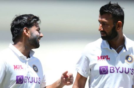 Pant, Pujara, Bumrah & Prasidh Krishna to play for Leicestershire against Team India
