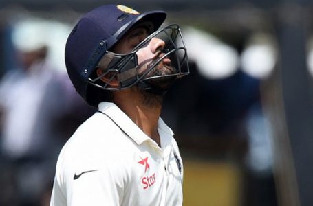 Rohit Sharma tests positive for Covid-19