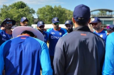 R Ashwin joins Team India in England ahead of Edgbaston Test