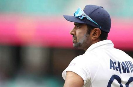 Ashwin tests positive for Covid-19; Misses flight to England: Report