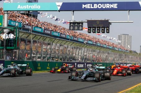 Australian Grand Prix will stay in Melbourne until 2035: Formula One