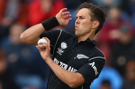 NZC release Trent Boult from central contract