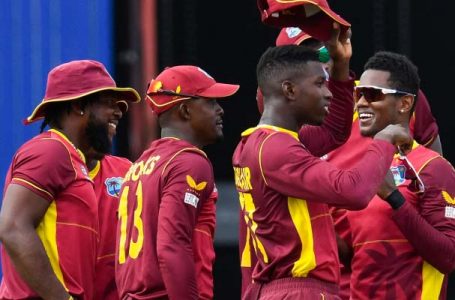 West Indies fined 40 per cent match fees for slow over-rate vs New Zealand