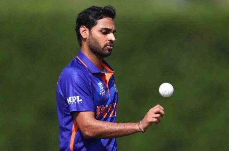 Didn’t make any change in my action, kept working hard on my bowling: Bhuvneshwar
