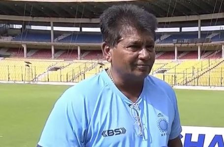 KKR appoints Chandrakant Pandit as their new head coach