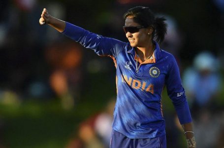 Harmanpreet named captain of the ICC Women’s ODI Team of the Year