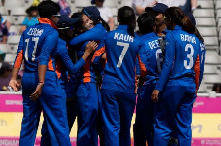 CWG 2022: Indian women’s cricket team qualify for the medal rounds with win over Barbados