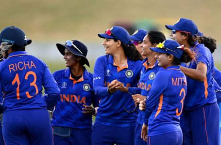Men & women cricketers to get equal match fee: BCCI