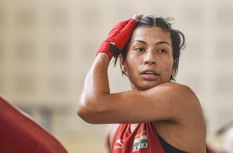 CWG 2022: Olympic bronze medallist Lovlina Borgohain crashes out in quarterfinals