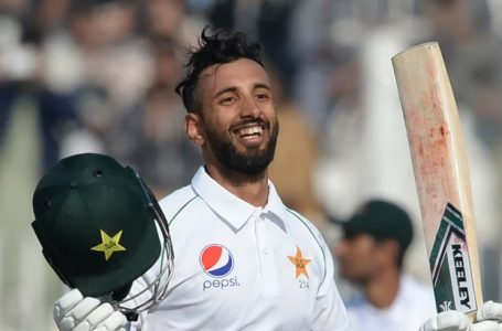 Pakistan opener Shan Masood inks two-year deal with Yorkshire
