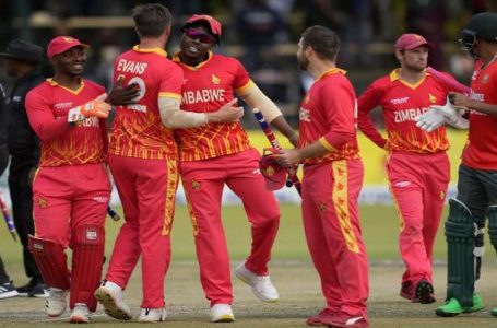 Zimbabwe can possibly give India run for their money: Karim
