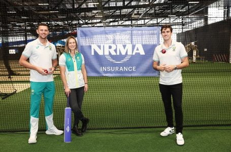 Cricket Australia inks 4-year platinum partnership with NRMA