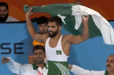 Pakistan’s wrestler Ali Asad stripped of CWG medal after testing positive for banned drugs