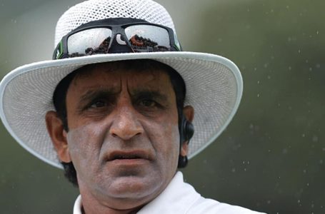 Former Pakistani umpire Asad Rauf dies aged 66