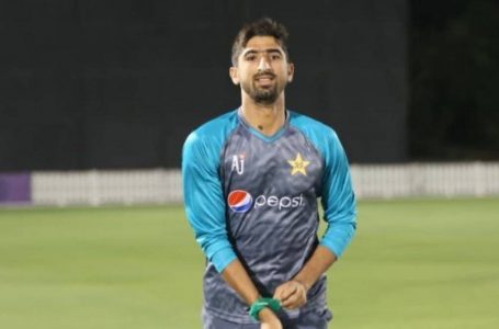 Pakistan’s Shahnawaz Dhani ruled out of Asia Cup 2022