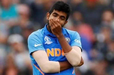 Jasprit Bumrah ruled out of T20 World Cup, confirms BCCI