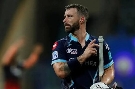 Matthew Wade set to be retained by Gujarat Titans ahead of IPL auction