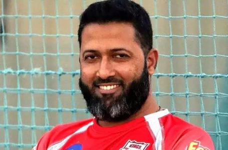 Jaffer re-appointed as Punjab Kings batting coach