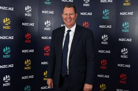 Greg Barclay unanimously re-elected as ICC Independent Chairman for second time