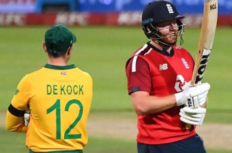 FanCode to live-stream England tour of South Africa 2023 in India