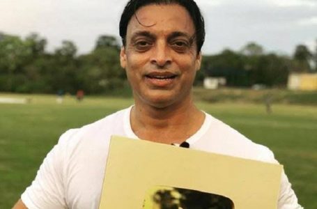 PCB mulling to appoint Shoaib Akhtar as bowling consultant