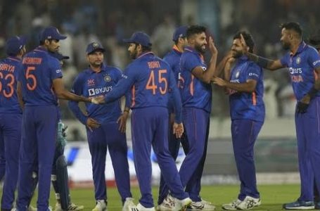 Team India fined 60% match fee for slow over-rate in first ODI against New Zealand