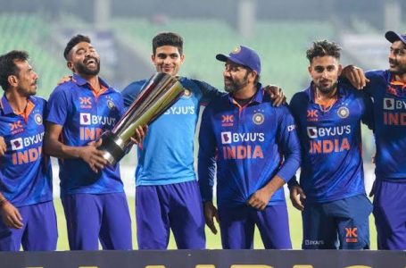 SLC seeks report from team manager after massive defeat in 3rd ODI