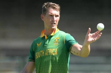 Dwaine Pretorius announces retirement from international cricket