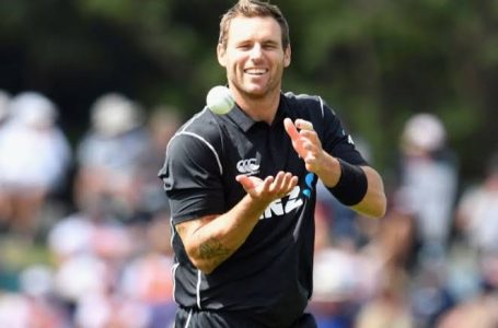 Doug Bracewell replaces injured Matt Henry in NZ ODI squads for Pak, India series