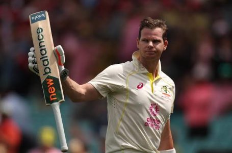 Think we’ve made the right decision to not play a tour match: Steve Smith