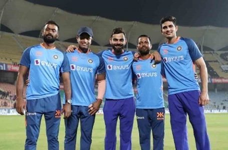 Kohli credits India’s throwdown specialists for batter’s good show