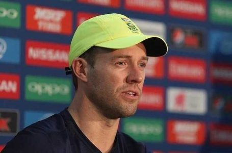 SA20 can help young South African cricketers take their game to next level, feels de Villiers